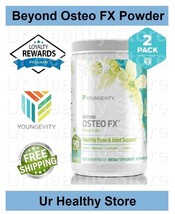 Beyond Osteo Fx Powder (2 Pack) Youngevity **Loyalty Rewards** - £74.12 GBP