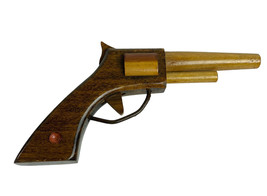 Souvenir Toy Wood Gun GETTYSBURG PA July 1 2 3 4 1863 Vintage - $125.00