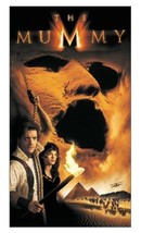 The Mummy VHS - Brendan Fraser - £2.34 GBP
