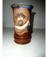 Ceramic Coffee Mug # 1 Stands 7&quot; Tall by 4&quot; Diameter - $85.00