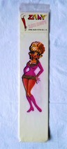 1960s Zany Fashion Prints Knee High Stockings Size 8.5-11 in Original Package - £31.92 GBP