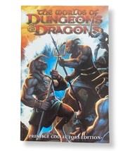 The Worlds Of Dungeons &amp; Dragons Prestige Collector Edition Comic #7 NM - $28.93