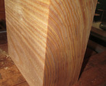 THICK KENTUCKY COFFEE TREE BOWL BLANK LUMBER LATHE WOOD 8&quot; X 8&quot; X 5&quot; - £26.99 GBP