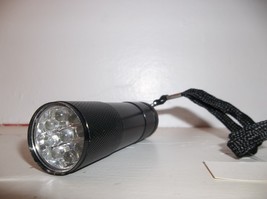 Flashlight LED 8.5cm - $3.00