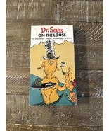 Dr Seuss On The Loose VHS - $554.53 MXN