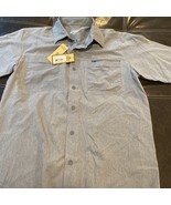 ultimate terrain vented short sleeve boue mirage heather mens S - $752.48 MXN