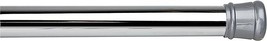 Tension Curtain Spring Loaded Adjustable Bathroom Shower Rod Closet Pole... - $571.15 MXN