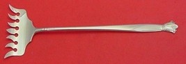 Jenny Lind by Weidlich Sterling Bacon Fork 6 3/4" - £100.63 GBP