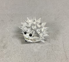 Swarovski Crystal Small HEDGEHOG Porcupine Figurine - $14.84