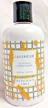 Beekman 1802 Goat Milk Lavender Conditioner 8.9 oz  - £15.94 GBP