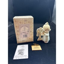 Precious Moments: C0111 Sharing the Good News Together | Figurine - $14.01