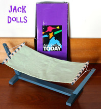 American Girl Doll of Today Lazy Day HAMMOCK in Original Box Retired NO DOLL - £46.92 GBP