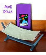 American Girl Doll of Today Lazy Day HAMMOCK in Original Box Retired NO ... - £46.71 GBP