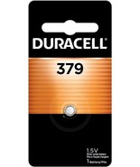Duracell 379 Silver Oxide Button Battery 1.5V for Watches Calculators (1... - $12.08 CAD