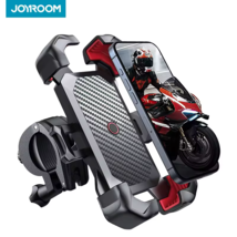 Joyroom Bike Phone Holder 360° Rotation Shockproof Mount for 4.7-7&quot; Smar... - $27.84
