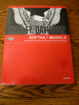 2019 Harley-Davidson Softail Electrical Diagnostic Manual Fatboy Breakout NEW - $98.01