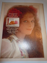 Vintage Kotex Tampons Kimberly Clark Print Magazine Advertisement 1972  - $8.99