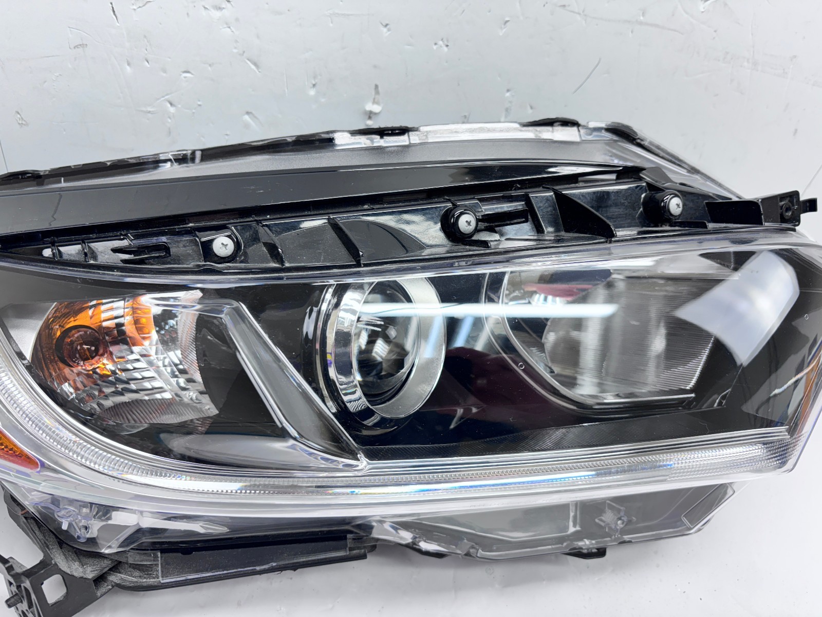 2019 2020 2021 2022 HONDA HRV HALOGEN LED RIGHT CAPA HEADLIGHT 33100-T7A-A31 Item image 7