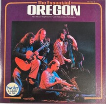 Oregon - The Essential  (CD 1987 Vanguard) Jazz - Near MINT - £14.93 GBP