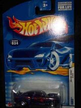 Mattel 2002 First Editions -#22 Jaded #2002-34 Collectible Collector Car... - $6.86