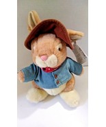 Grumpy Bunny Plush Toy Doll 1998 (Troll Book Fairs) - £19.65 GBP