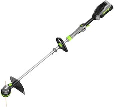 Ego Power+ St1511T 15-Inch 56-Volt Lithium-Ion Cordless Powerload String... - £159.03 GBP