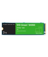 Western Digital Green SN350 M.2 PCIE (2TB) 2400MB/s SSD - $230.88