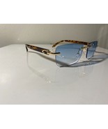 men&#39;s rectangular, rimless eyeglasses with a style fit for any occasion - $9.50