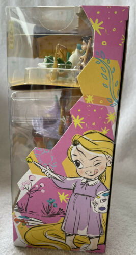 Disney Animators' Collection Littles Rapunzel Tower Playset – Disney Store