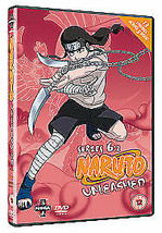Naruto Unleashed: Series 6 - Volume 2 DVD (2009) Hayato Date Cert 12 3 Discs Pre - £35.53 GBP