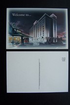 Harrah&#39;s Joliet Illinois Casino Unused Postcard - £6.22 GBP