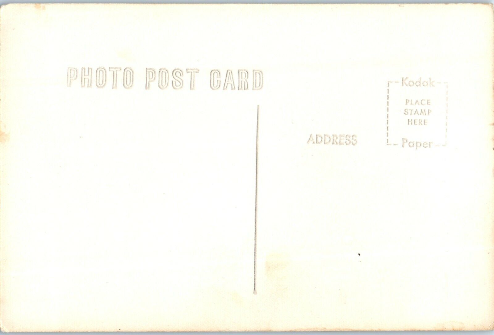Aerial View St. Patrick's Cathedral, New York Postcard Item image 2