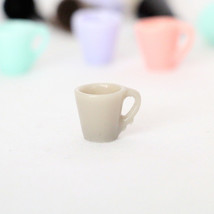 Dollhouse Coffee Cups Realistic 1/12 Scale Miniature - $59.49 MXN+