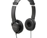 Kensington Hi-Fi Headphones with Microphone (K97603WW), Black, Universal... - £25.36 GBP