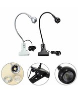 PORTABLE CLIP ON BOOK LIGHT LED FLEXIBLE HOWN - STORE - £14.84 GBP