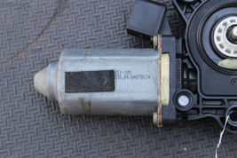 2000-2006 MERCEDES S CLASS REAR LEFT WINDOW MOTOR C364 image 4