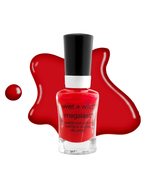 wet n wild Megalast Nail Color, I Red a Good Book, 0.45 Fluid Ounce - $11.75