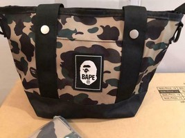 A Bathing Ape Bape Kids Mook Book 2021 A/W Collection Tote &amp; Mini Wallet Mook - £81.79 GBP