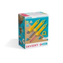 MAKEDO INVENT - Kids Cardboard Construction Toolbox for Classroom STEAM Learning - £135.88 GBP