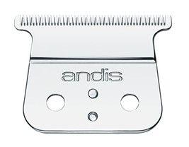 Andis 04575 Cordless T-Outliner Li Trimmer Stainless Steel Deep Tooth - £34.45 GBP