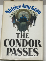 The Condor Passes by Shirley Ann Grau - £8.75 GBP