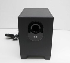 Logitech Z313 2.1-Channel Speaker System (3-Piece) - Black image 5