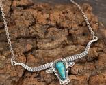 Necklace steerhead turquoise thumb155 crop