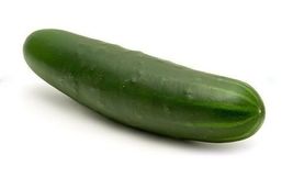 100 Seeds Long Green Improved Cucumber Slicing Cucumis Sativus Fruit Vegetable - £13.35 GBP