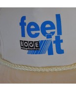 VTG Feel It BOGE Shock Accessories Baseball Hat/Cap - $67.70 CAD