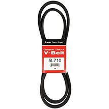 MBL 5L710 (3710) Fractional Horsepower V-Belt, 5L Section, 21/32&quot; Width,... - $30.43 CAD