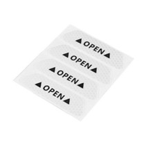  Reflective Strips Warning Stickers for Lada Granta Vesta Kalina Priora Niva Xra - £57.69 GBP