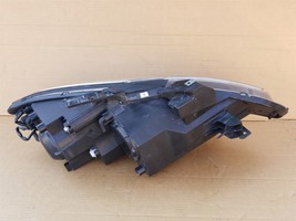 07-09 Mazda CX-9 CX9 Halogen Headlight Driver Left LH - POLISHED image 5