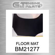 BM21277 Floor Mat Fits John Deere (New Oem) - £49.51 GBP