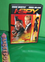 I-Spy Rental Dvd Movie - £6.23 GBP
